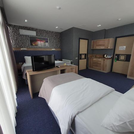 Home Suites Baku-Halal Hotel Zewnętrze zdjęcie