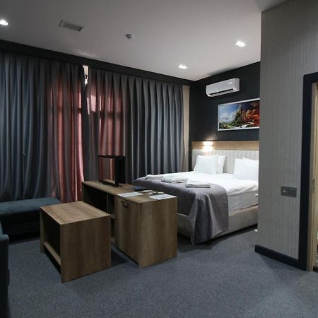 Home Suites Baku-Halal Hotel Zewnętrze zdjęcie