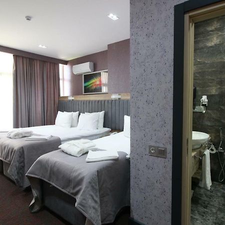 Home Suites Baku-Halal Hotel Zewnętrze zdjęcie
