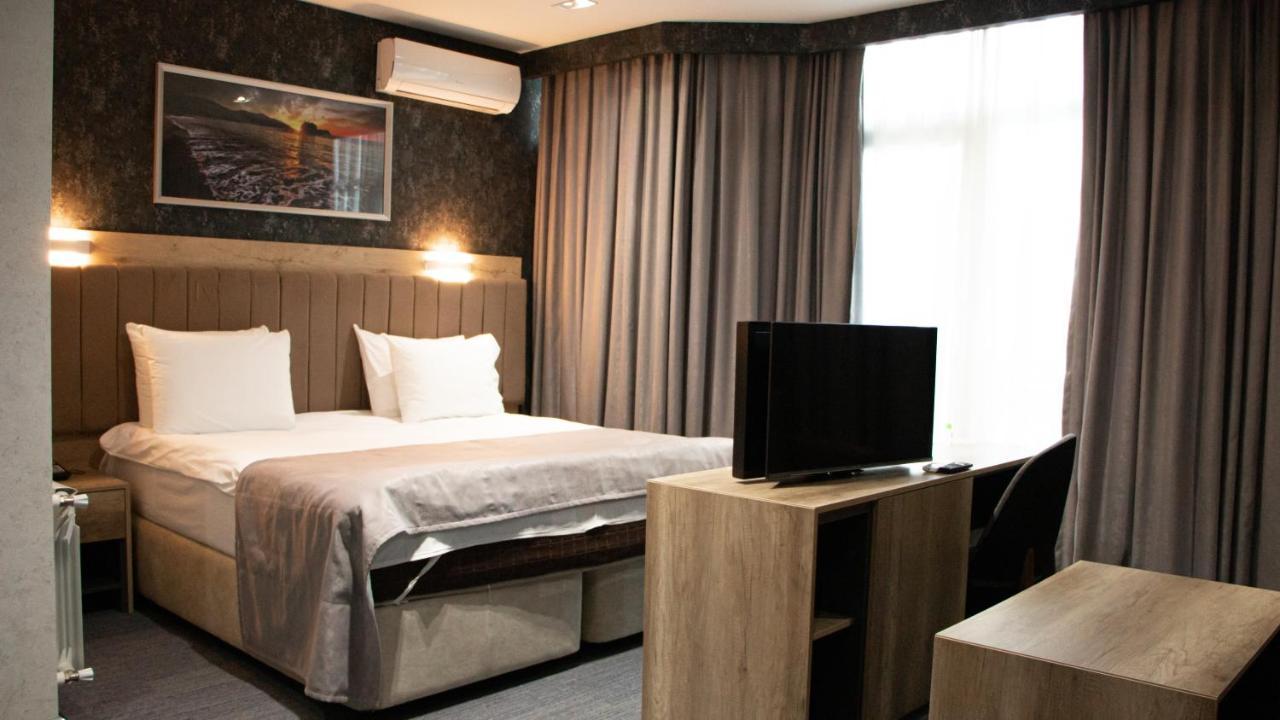 Home Suites Baku-Halal Hotel Zewnętrze zdjęcie