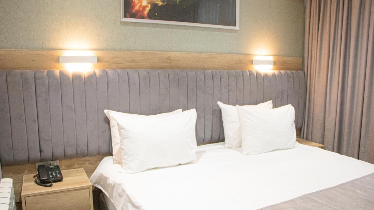 Home Suites Baku-Halal Hotel Zewnętrze zdjęcie