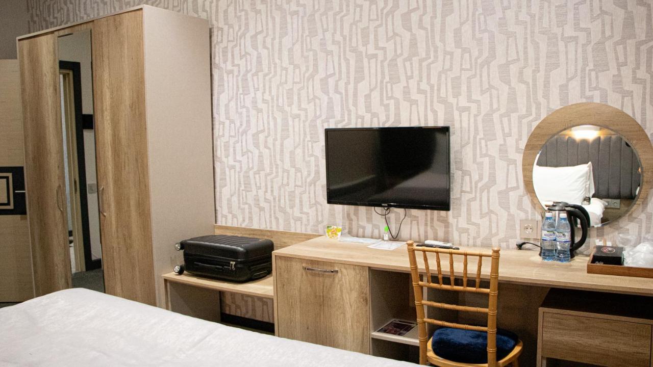 Home Suites Baku-Halal Hotel Zewnętrze zdjęcie