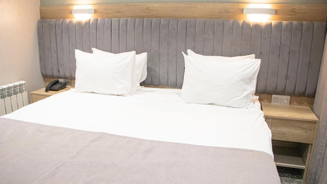 Home Suites Baku-Halal Hotel Zewnętrze zdjęcie
