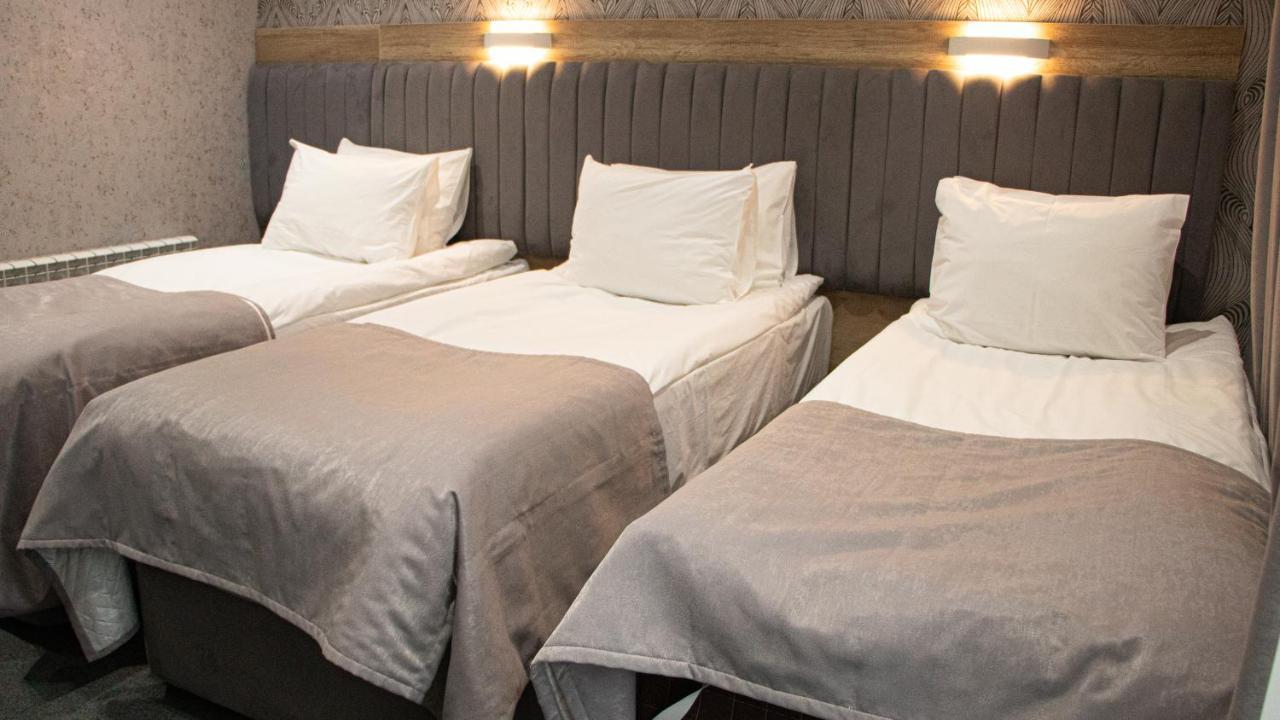 Home Suites Baku-Halal Hotel Zewnętrze zdjęcie