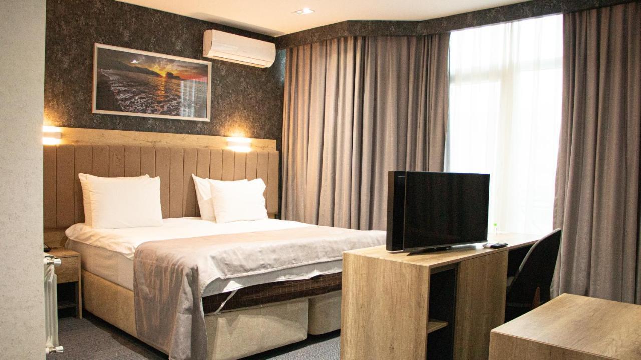 Home Suites Baku-Halal Hotel Zewnętrze zdjęcie