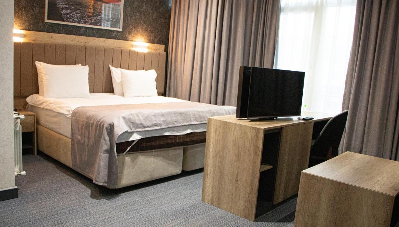Home Suites Baku-Halal Hotel Zewnętrze zdjęcie