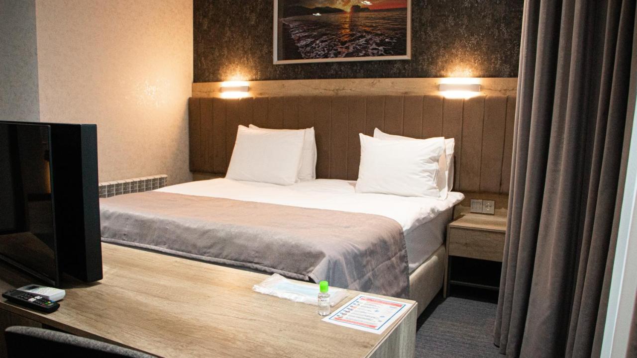 Home Suites Baku-Halal Hotel Zewnętrze zdjęcie