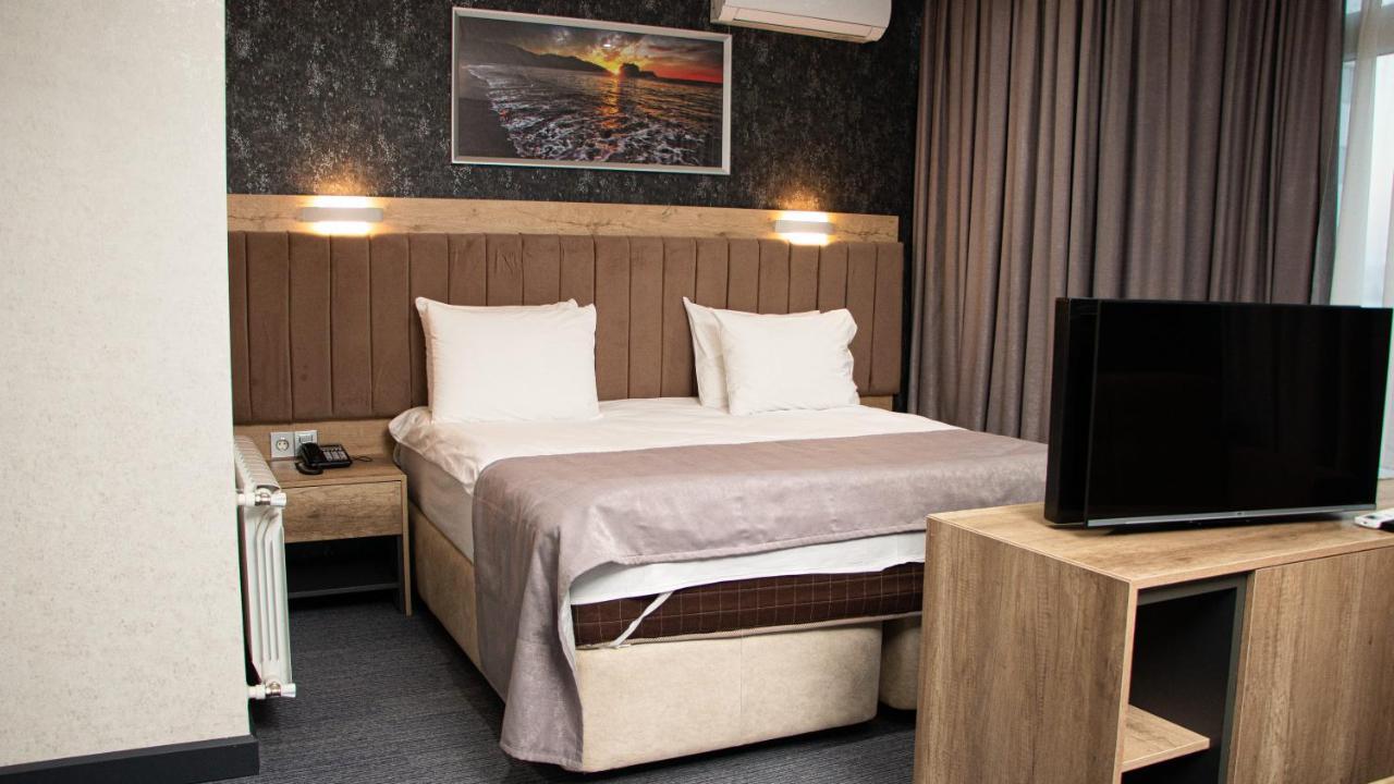Home Suites Baku-Halal Hotel Zewnętrze zdjęcie