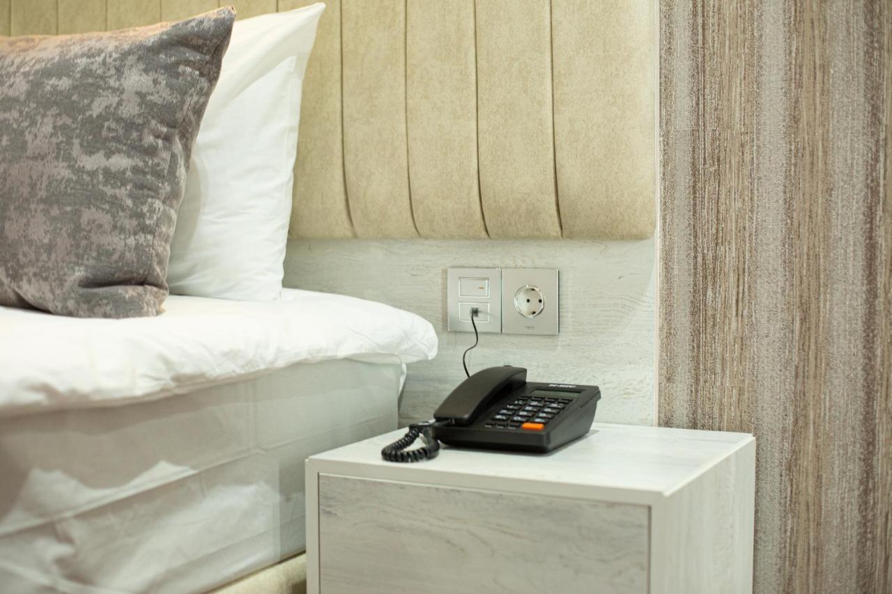 Home Suites Baku-Halal Hotel Zewnętrze zdjęcie