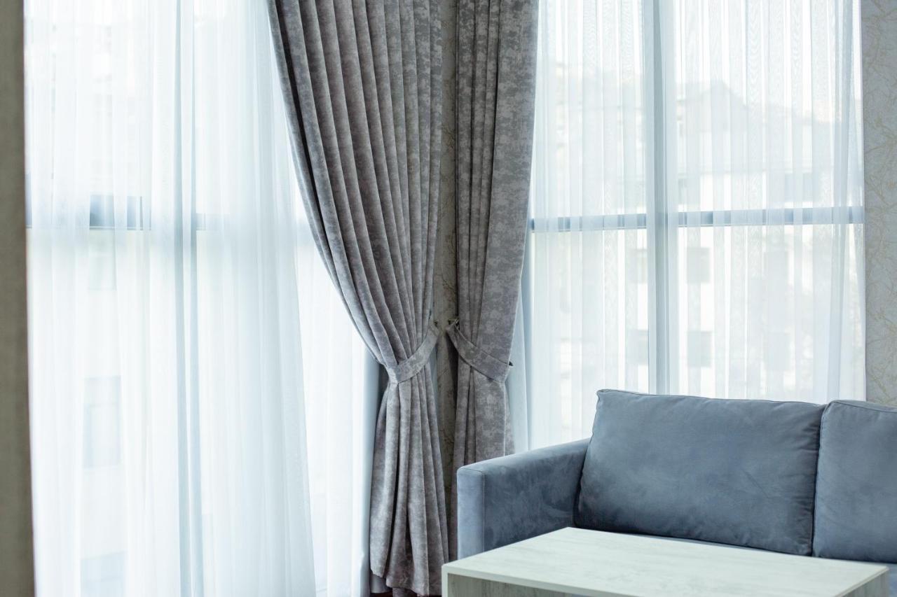 Home Suites Baku-Halal Hotel Zewnętrze zdjęcie