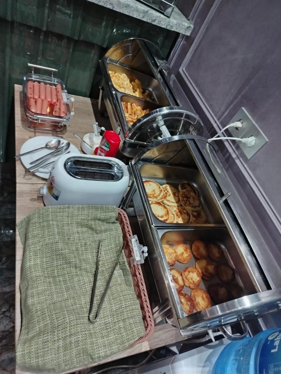 Home Suites Baku-Halal Hotel Zewnętrze zdjęcie