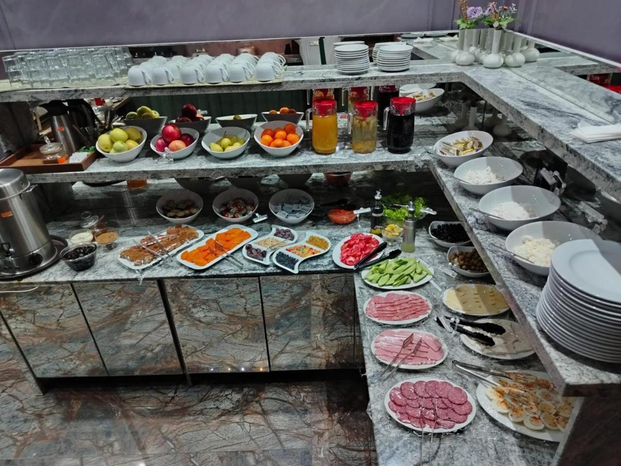 Home Suites Baku-Halal Hotel Zewnętrze zdjęcie