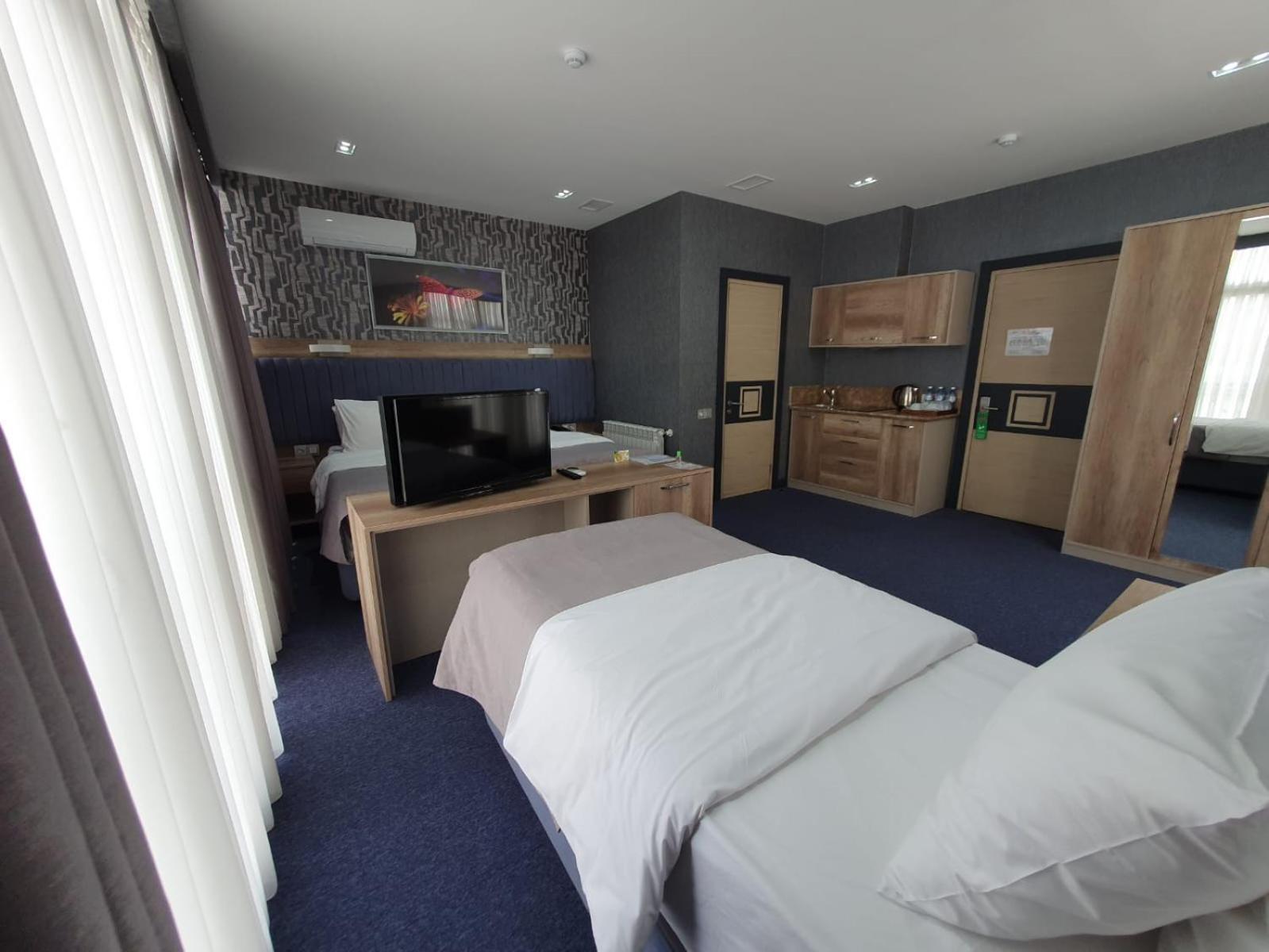 Home Suites Baku-Halal Hotel Zewnętrze zdjęcie