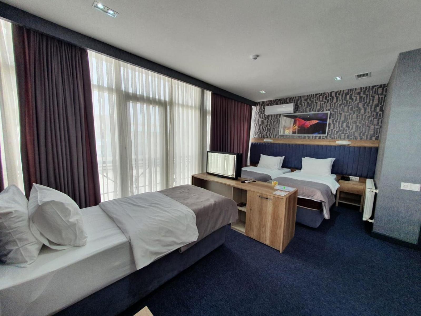 Home Suites Baku-Halal Hotel Zewnętrze zdjęcie
