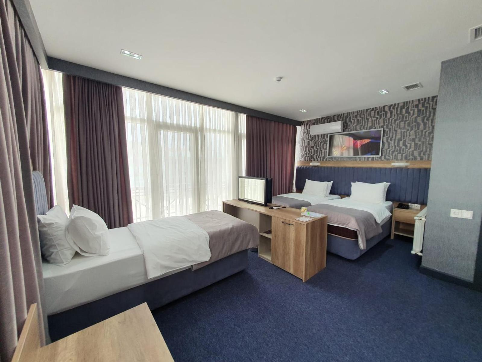 Home Suites Baku-Halal Hotel Zewnętrze zdjęcie