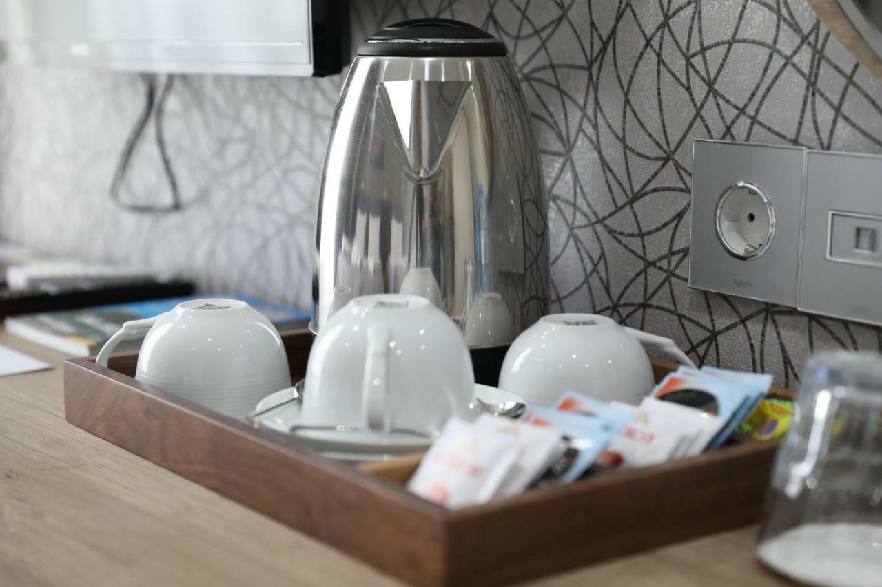 Home Suites Baku-Halal Hotel Zewnętrze zdjęcie