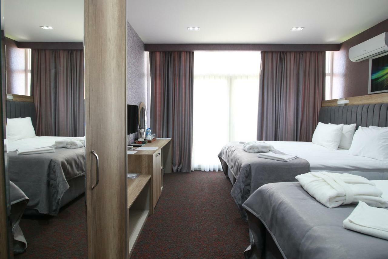 Home Suites Baku-Halal Hotel Zewnętrze zdjęcie