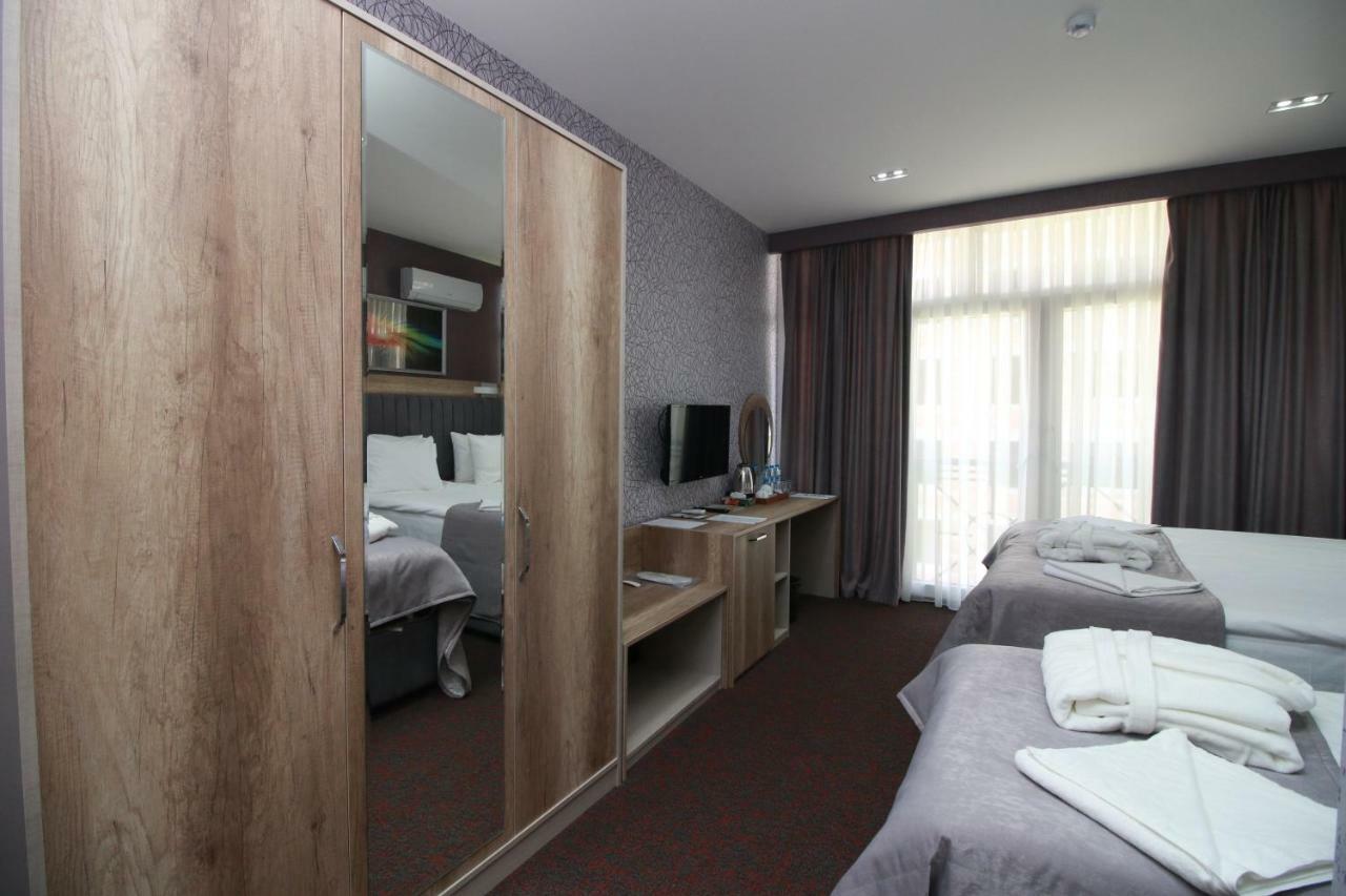 Home Suites Baku-Halal Hotel Zewnętrze zdjęcie