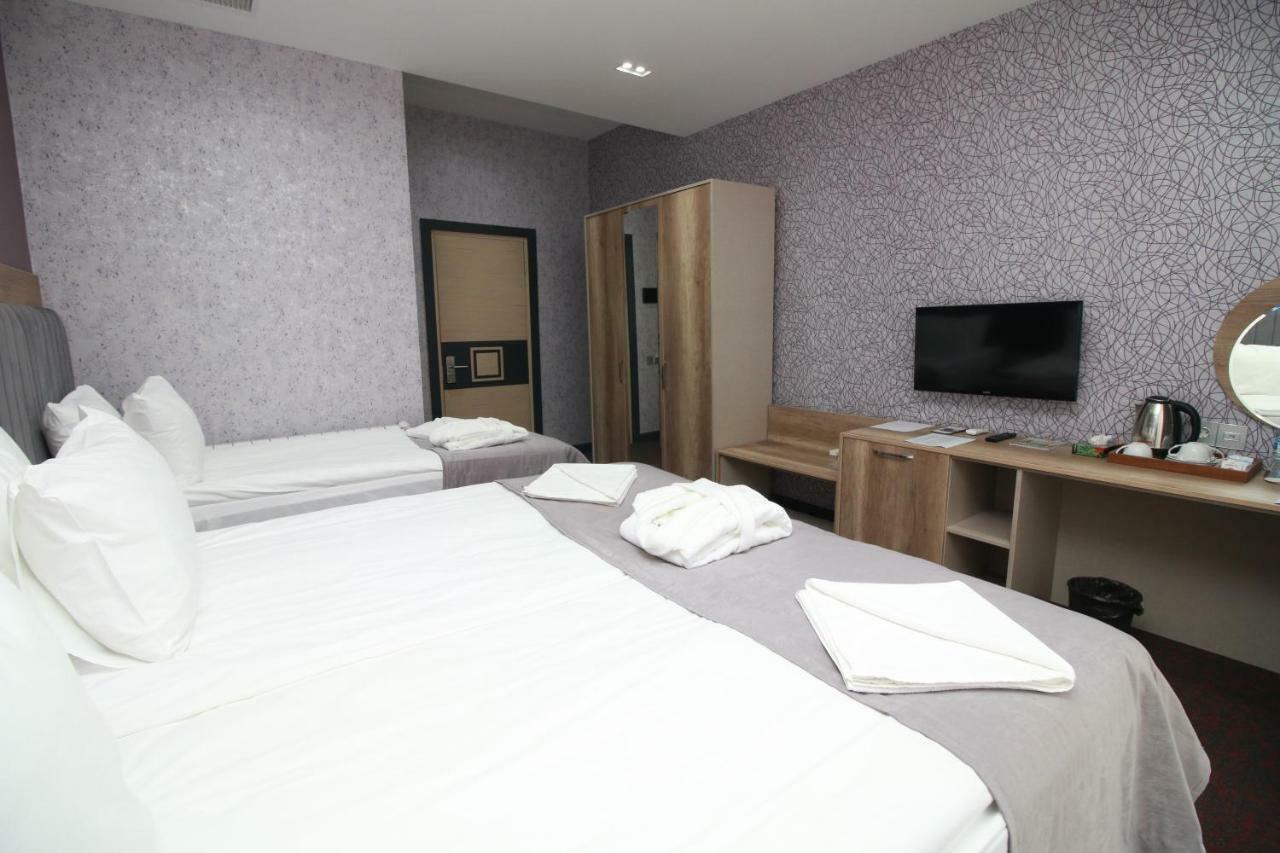 Home Suites Baku-Halal Hotel Zewnętrze zdjęcie