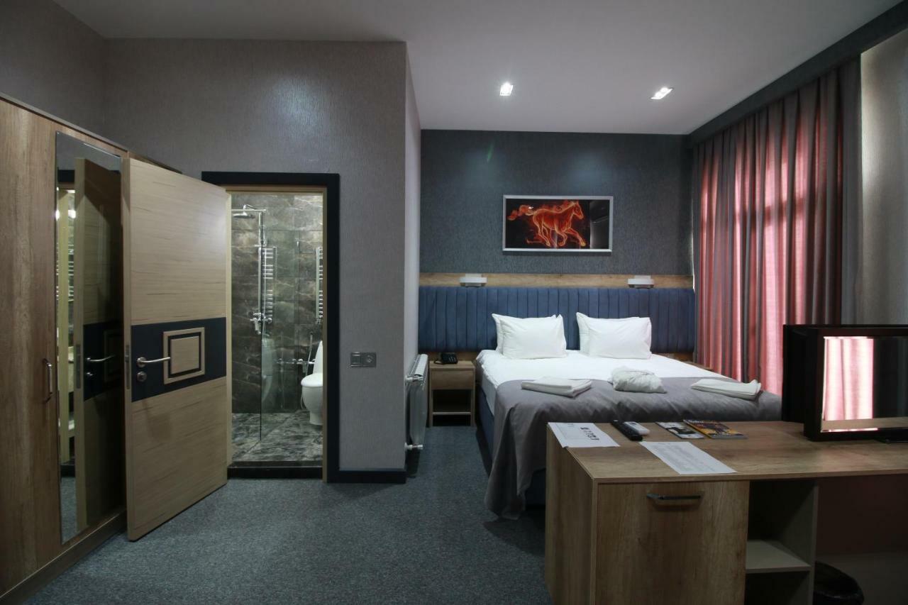 Home Suites Baku-Halal Hotel Zewnętrze zdjęcie