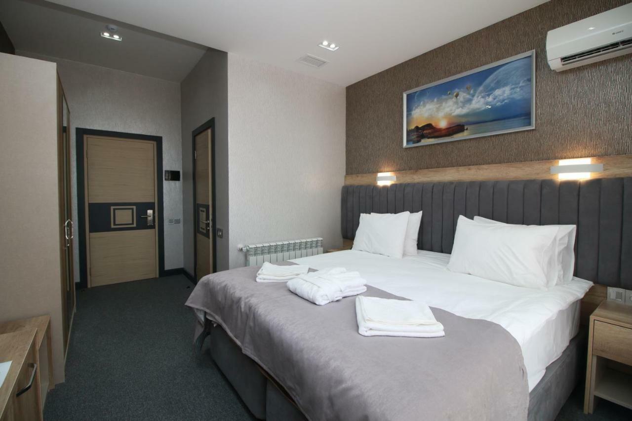 Home Suites Baku-Halal Hotel Zewnętrze zdjęcie