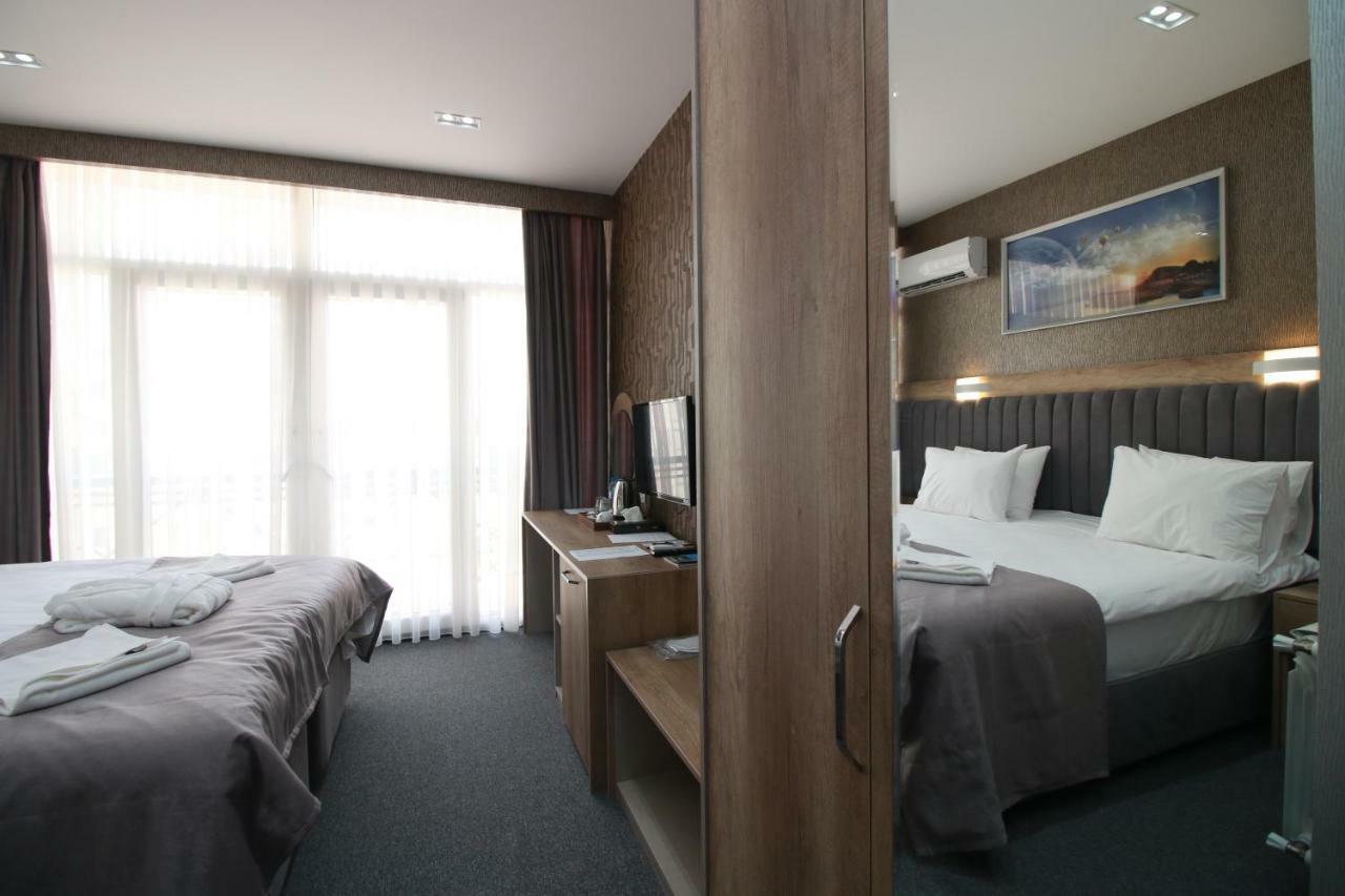 Home Suites Baku-Halal Hotel Zewnętrze zdjęcie