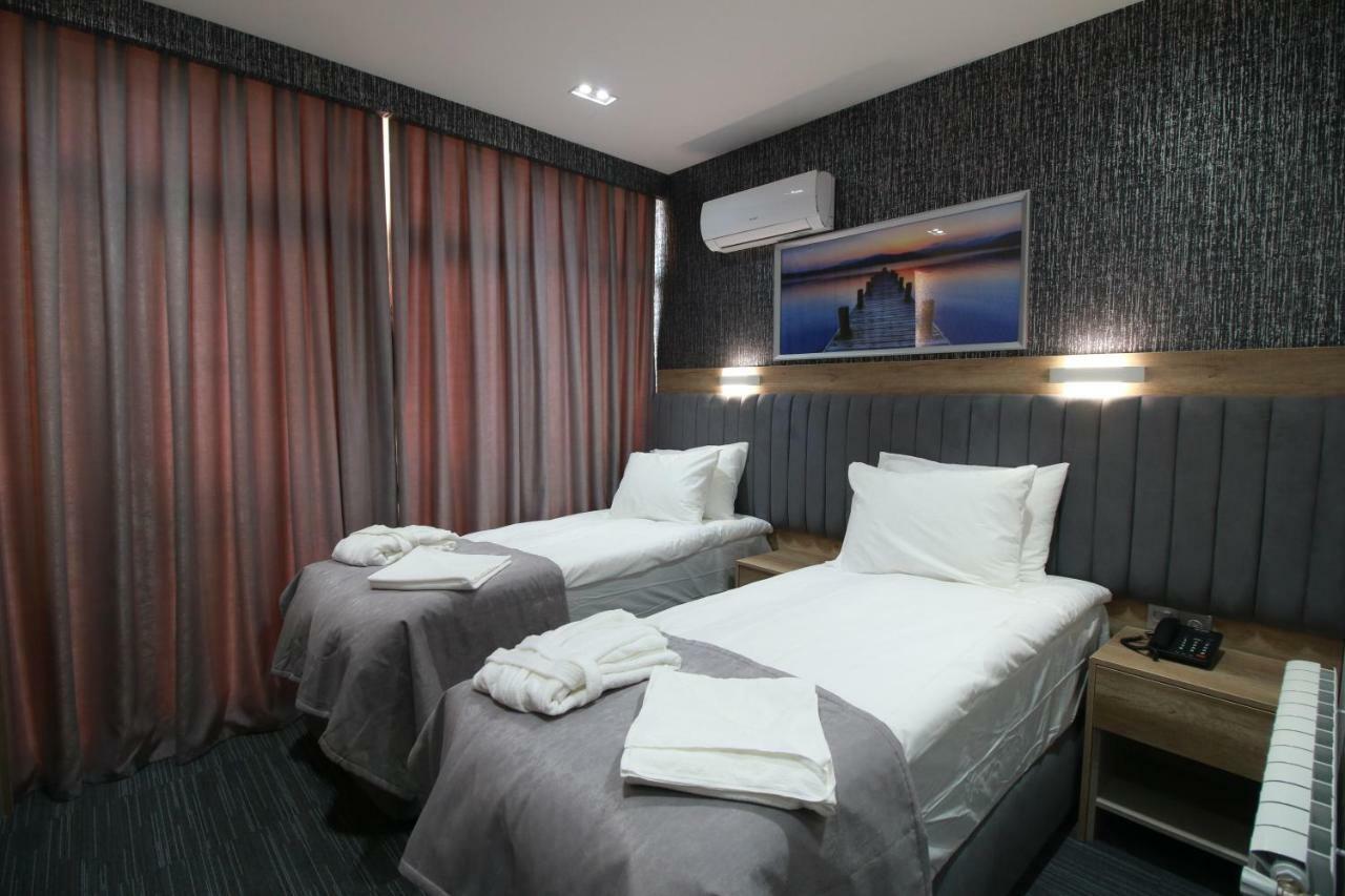 Home Suites Baku-Halal Hotel Zewnętrze zdjęcie