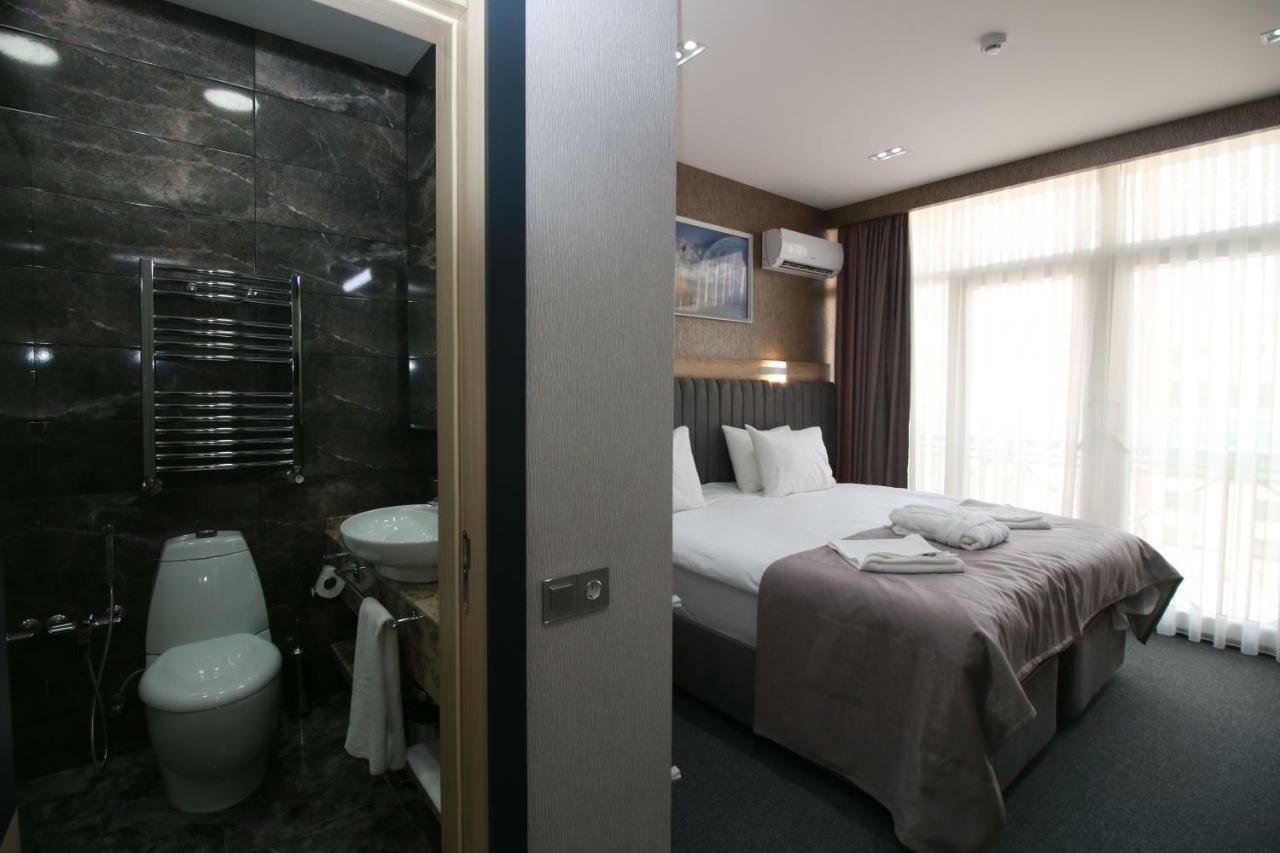 Home Suites Baku-Halal Hotel Zewnętrze zdjęcie