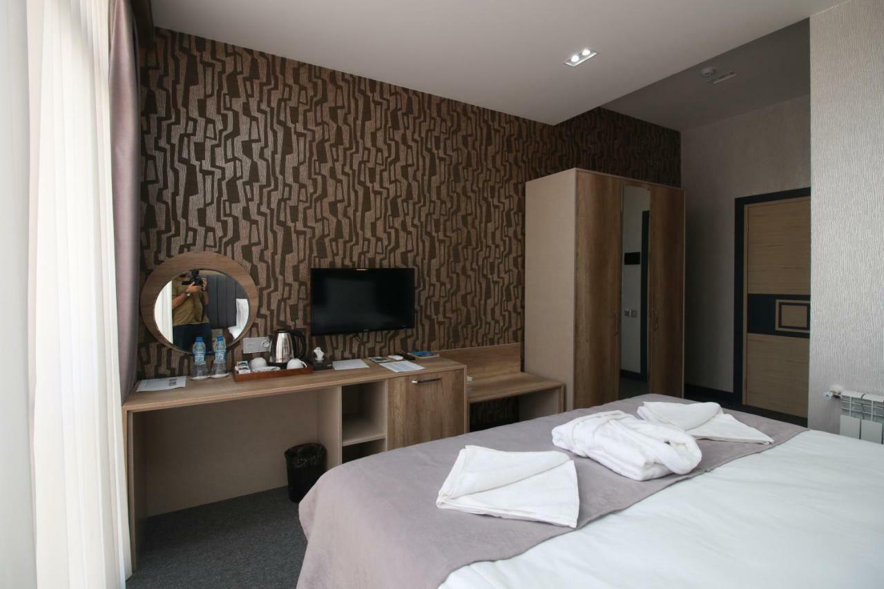 Home Suites Baku-Halal Hotel Zewnętrze zdjęcie