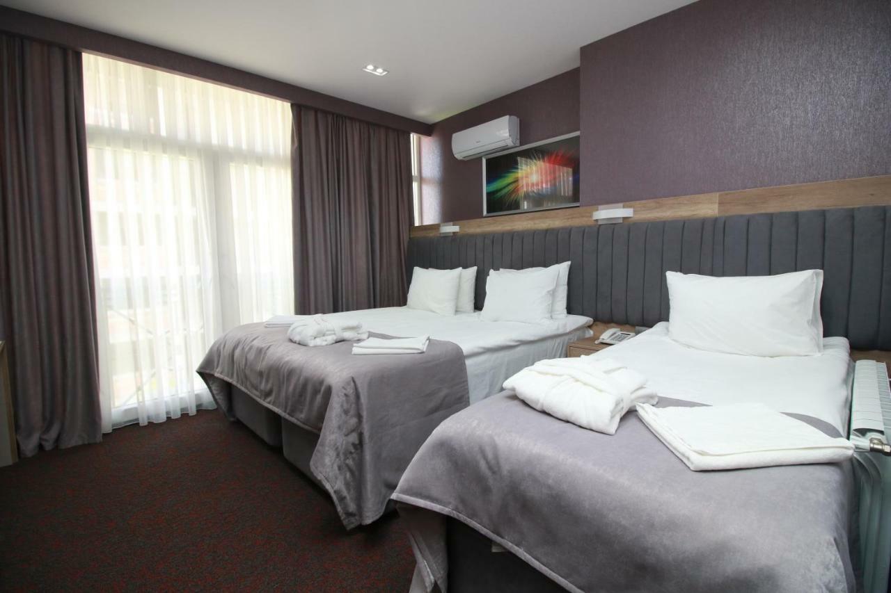 Home Suites Baku-Halal Hotel Zewnętrze zdjęcie