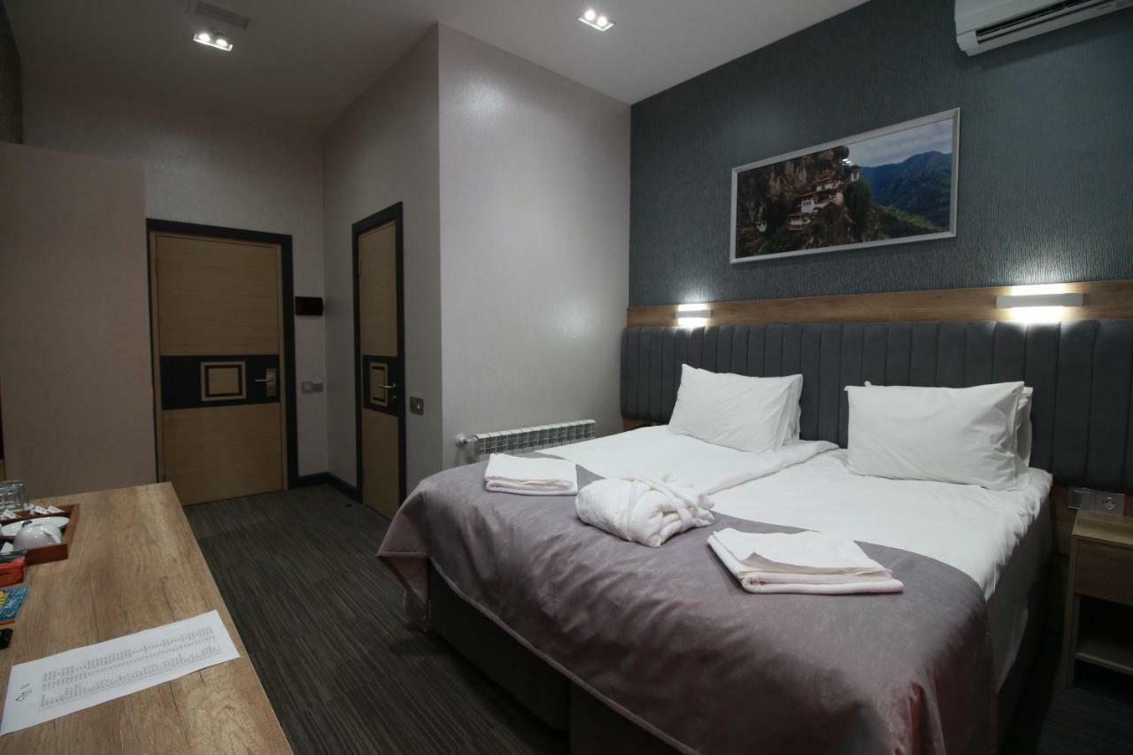 Home Suites Baku-Halal Hotel Zewnętrze zdjęcie