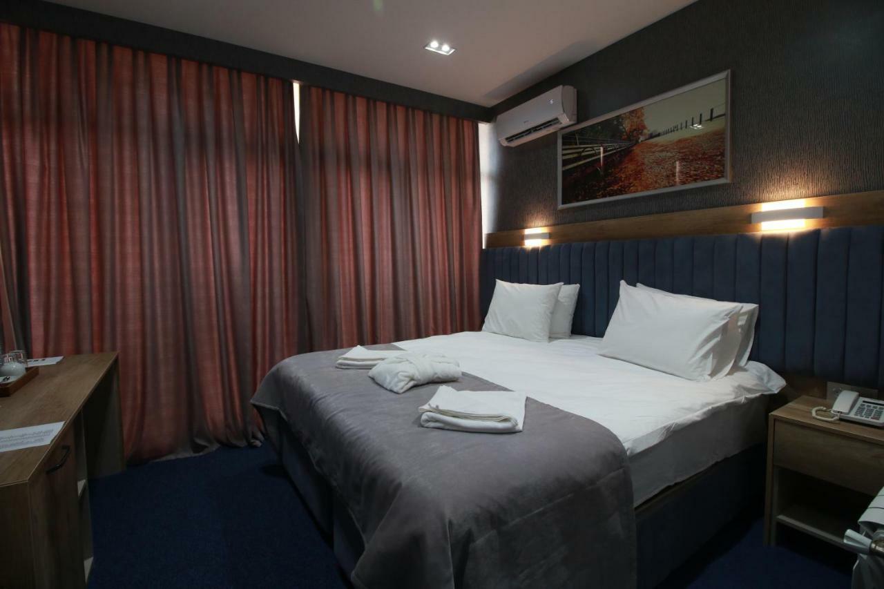 Home Suites Baku-Halal Hotel Zewnętrze zdjęcie