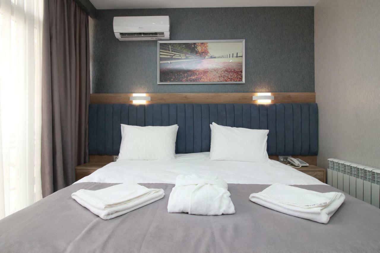 Home Suites Baku-Halal Hotel Zewnętrze zdjęcie