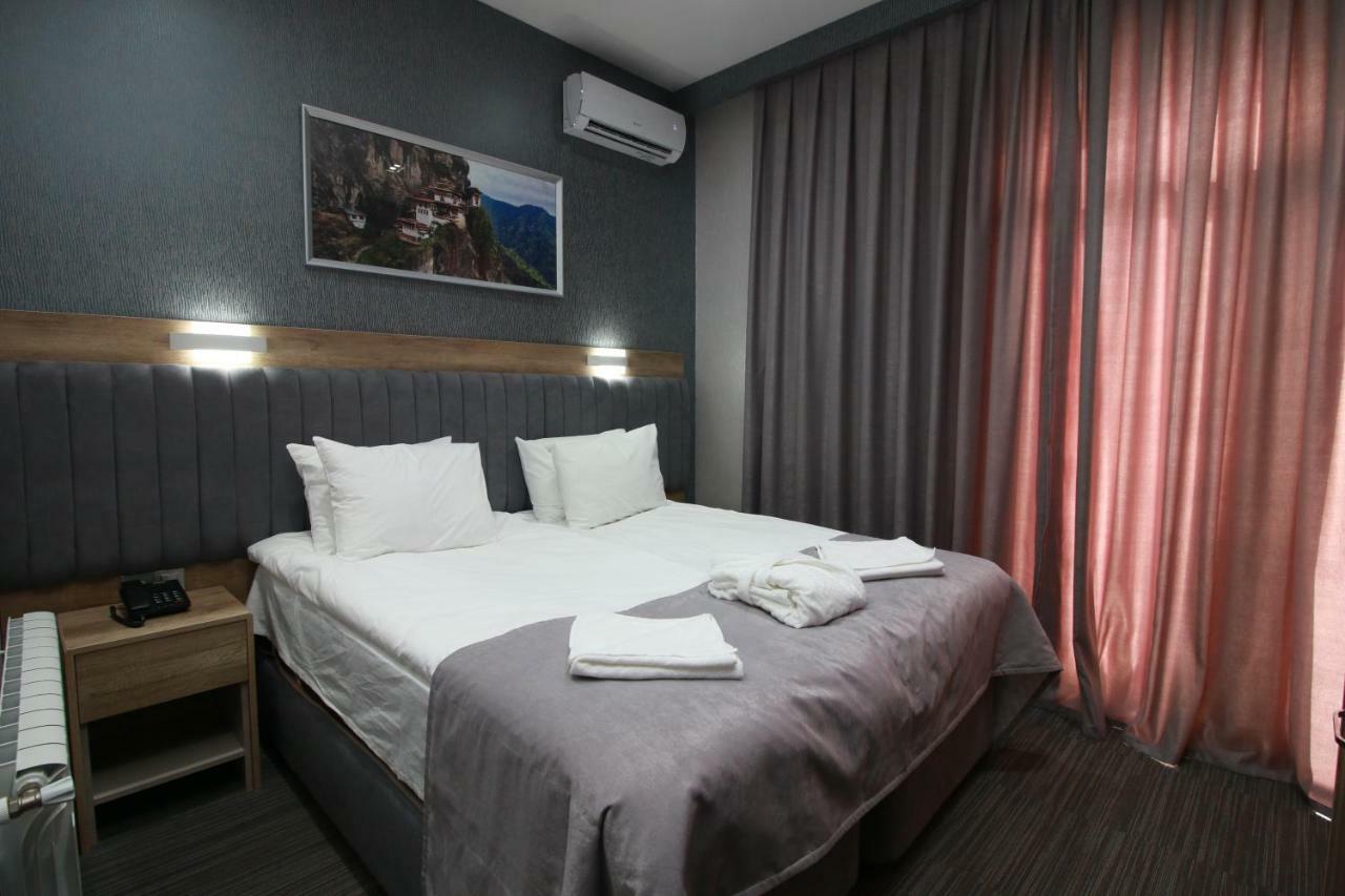 Home Suites Baku-Halal Hotel Zewnętrze zdjęcie
