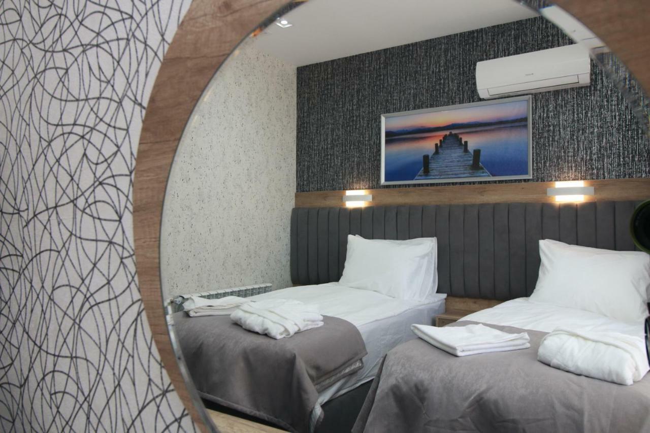 Home Suites Baku-Halal Hotel Zewnętrze zdjęcie