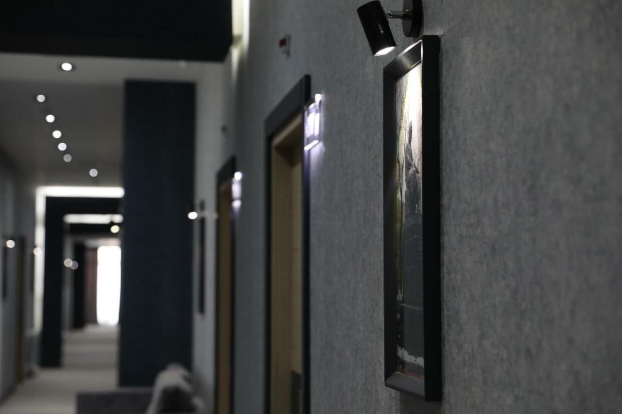 Home Suites Baku-Halal Hotel Zewnętrze zdjęcie