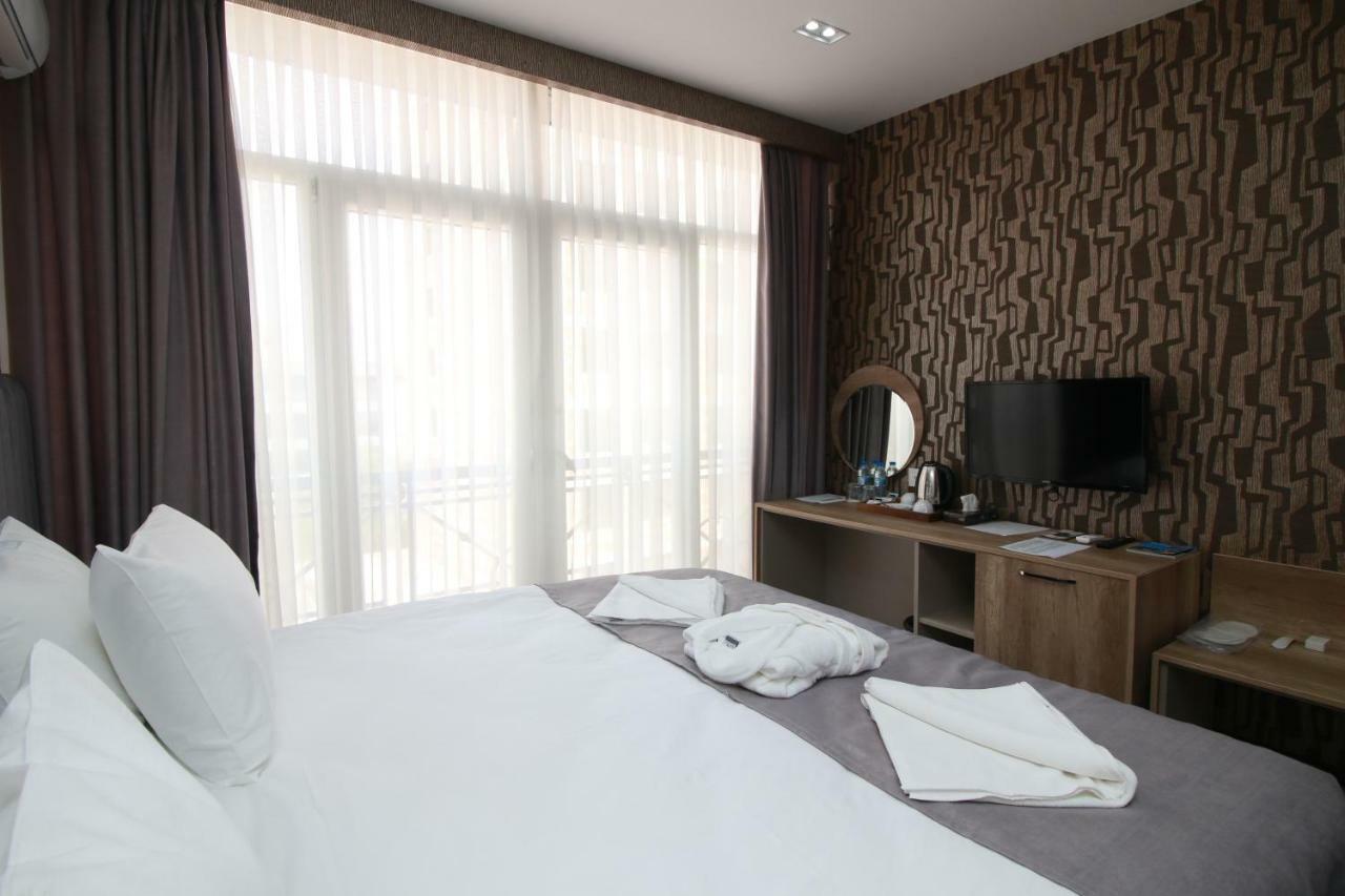 Home Suites Baku-Halal Hotel Zewnętrze zdjęcie