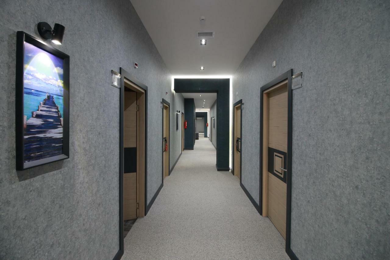 Home Suites Baku-Halal Hotel Zewnętrze zdjęcie